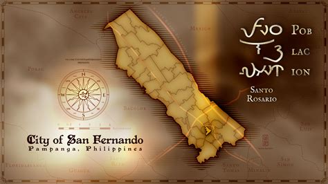 Del Rosario, San Fernando, Pampanga Profile – PhilAtlas.
